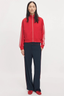 Kathryn Pant Side Stripe Navy