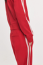 Irina Ponte Track Pant Red