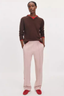 Irina Ponte Track Pant Rose