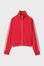 Irina Ponte Track Jacket Red