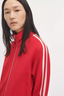 Irina Ponte Track Jacket Red