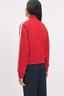 Irina Ponte Track Jacket Red