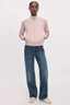 Irina Ponte Track Jacket Rose
