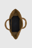 Valencia Straw Tote Olive