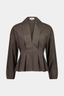 Cinch Blouse Carob