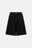 Dillon Shorts Washed Black