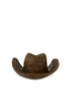 Austin Cowboy Hat Cocoa Raffia