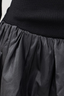 Elodi Knit Mini Dress Black