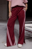 Jitsum Pant Burgundy