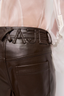 Harper Barrel Pants Chocolate