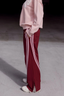 Jitsum Pant Burgundy