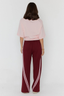 Jitsum Pant Burgundy