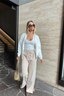 Jitsum Pant Beige