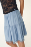 Faith Petticoat Skirt French Blue