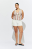 Joey Top Anase Stripe