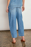 Ascend Pant Mid Wash Denim