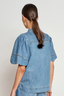 Magnify Top Mid Wash Denim