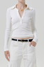 Brea 60s Polo Pashmina