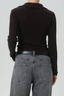 Brea 60s Polo Chocolate