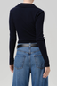 Brea 60s Polo Navy