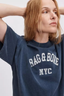 Alex University Tee Navy
