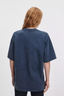 Alex University Tee Navy