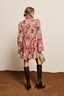Kenny Mini Dress Red