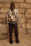 La Rosa Jacquard Bomber Jacket Multi