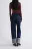 Delphi Slim Tee Corinth