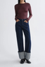 Delphi Slim Tee Corinth