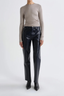 Delphi Slim Tee Taupe