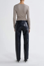 Delphi Slim Tee Taupe