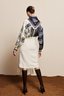 Weave Skirt Cream