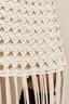 Weave Skirt Cream