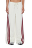 Origin Trackpant Off White Burgundy
