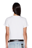 Ksubi Ranch Shrunken SS Tee Vintage White