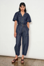 Magnify Top Dark Denim