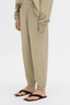 Thome Emb Track Pant Oyster