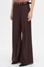 Revera Pant Choc Burgundy