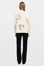 Mirkaz Cashmere Cardigan Ecru