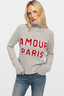 Nalma Wool Sweater Grey