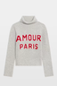 Nalma Wool Sweater Grey