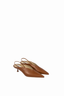 Aurora Heel Cedar Leather