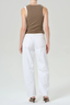 Miro Relaxed Jean Soft White