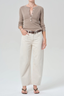 Miro Relaxed Jean Almondette