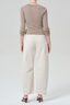 Miro Relaxed Jean Almondette