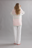 Club CC Stripe Jumper Pink/ Mint