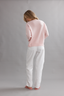 Argyle Jumper Pink