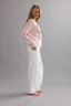 Argyle Jumper Pink