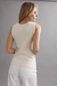 Cameron Tank Ivory